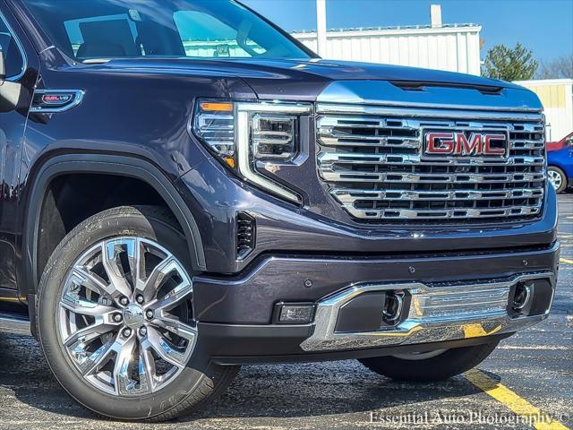 new 2025 GMC Sierra 1500 car, priced at $71,250