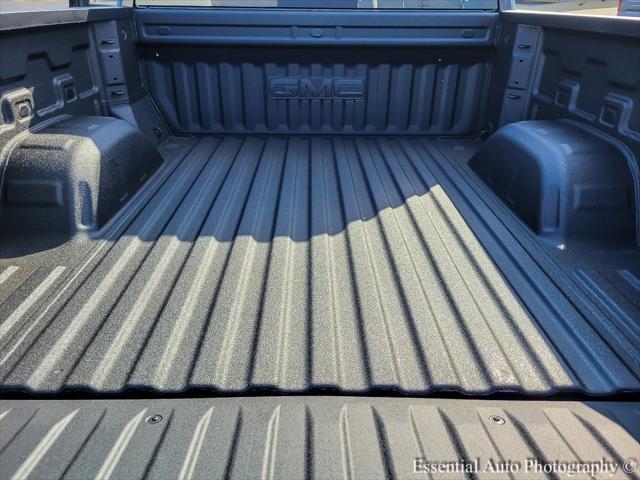 new 2025 GMC Sierra 1500 car, priced at $71,250