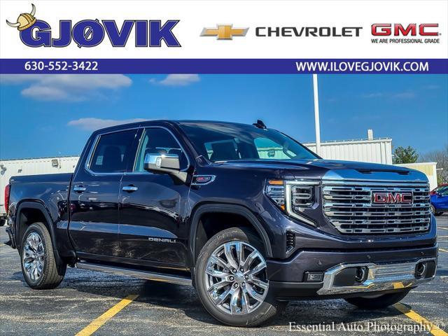 new 2025 GMC Sierra 1500 car, priced at $71,250