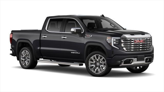 new 2025 GMC Sierra 1500 car, priced at $75,195