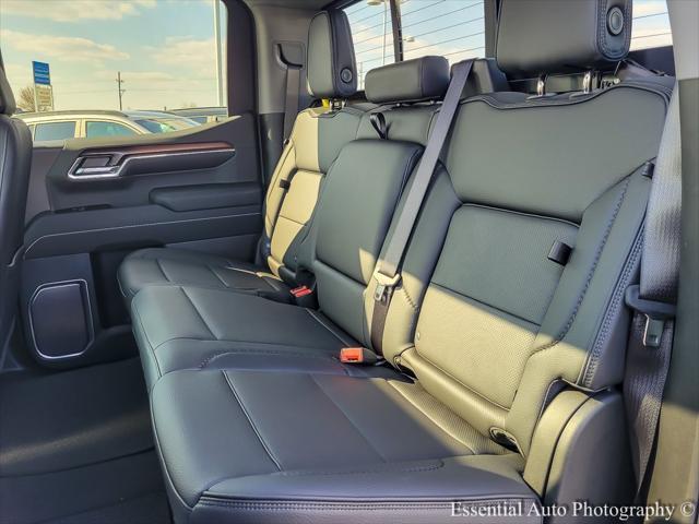 new 2025 GMC Sierra 1500 car, priced at $71,250