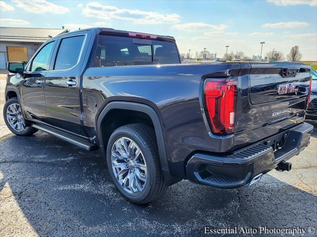 new 2025 GMC Sierra 1500 car, priced at $71,250