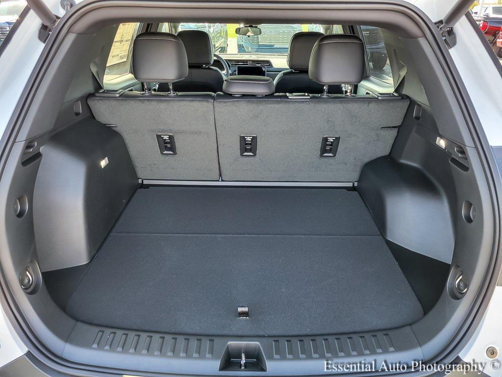 new 2026 GMC Terrain car, priced at $35,500