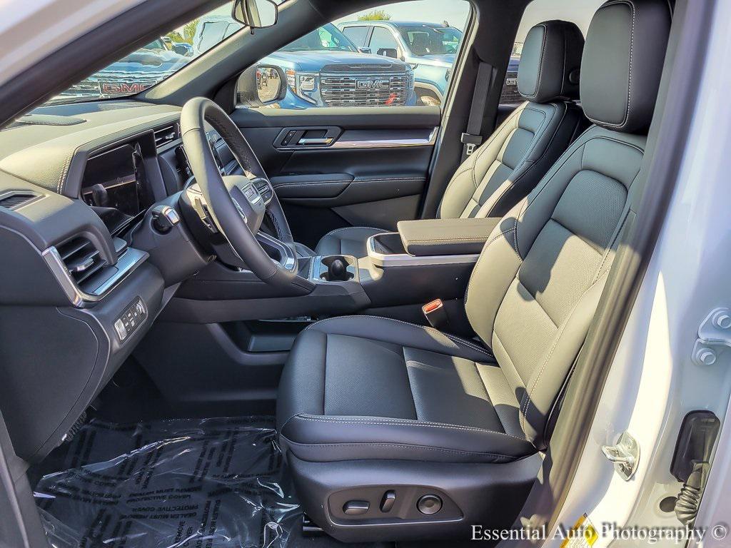 new 2026 GMC Terrain car, priced at $35,500