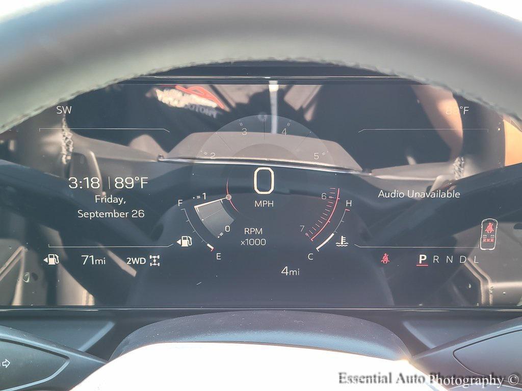new 2026 GMC Terrain car, priced at $35,500
