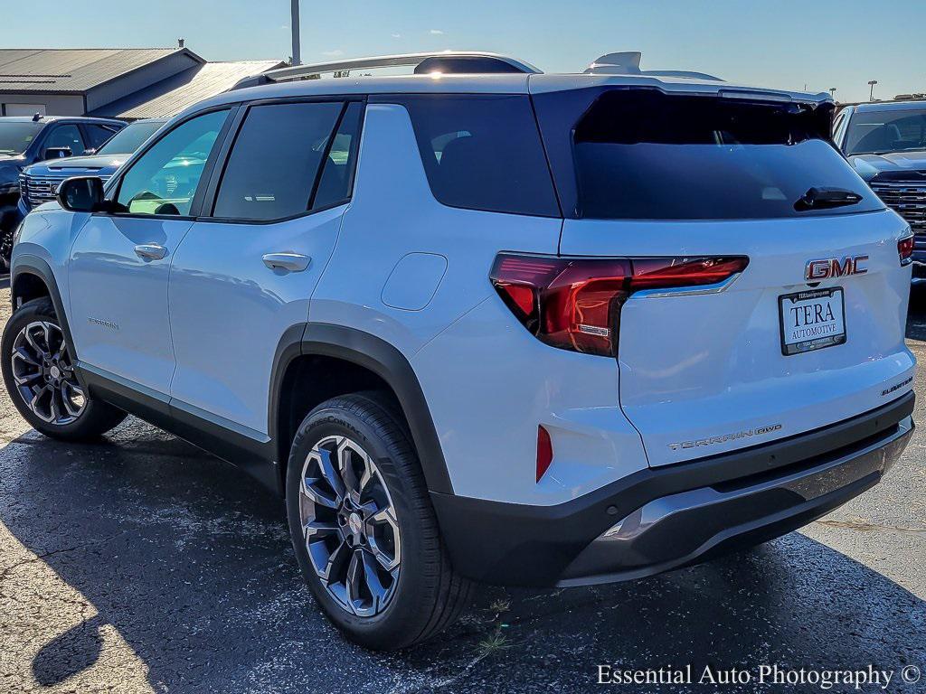 new 2026 GMC Terrain car, priced at $35,500