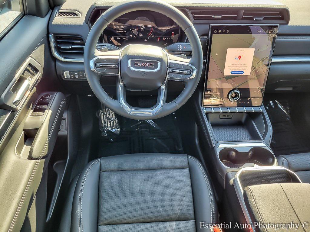 new 2026 GMC Terrain car, priced at $35,500