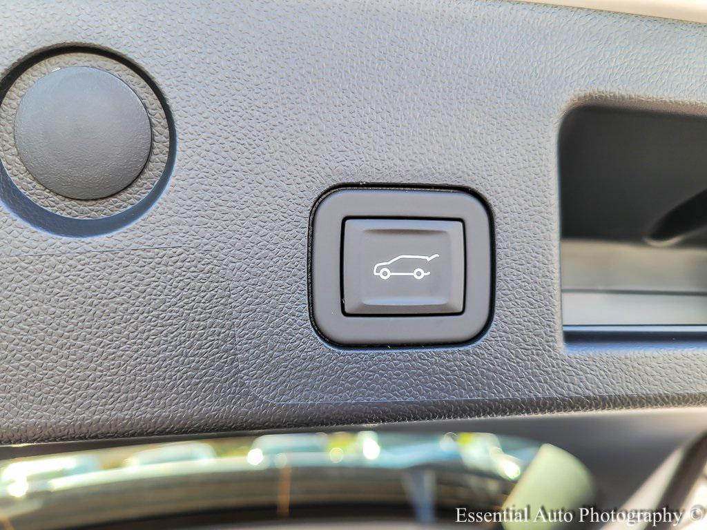 new 2026 GMC Terrain car, priced at $35,500