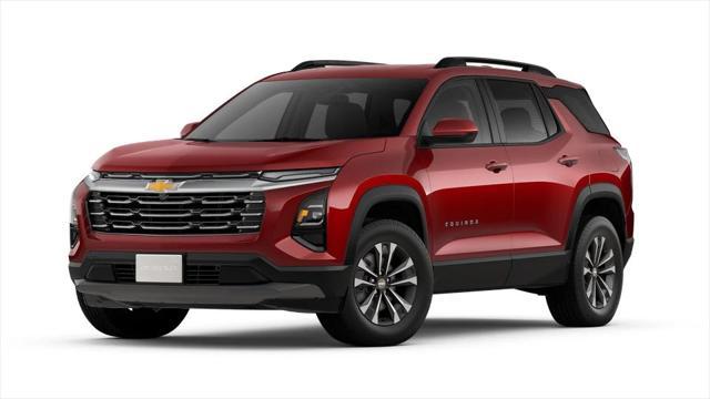 new 2025 Chevrolet Equinox car, priced at $34,640