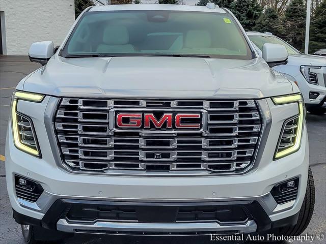 new 2025 GMC Yukon XL car, priced at $97,860