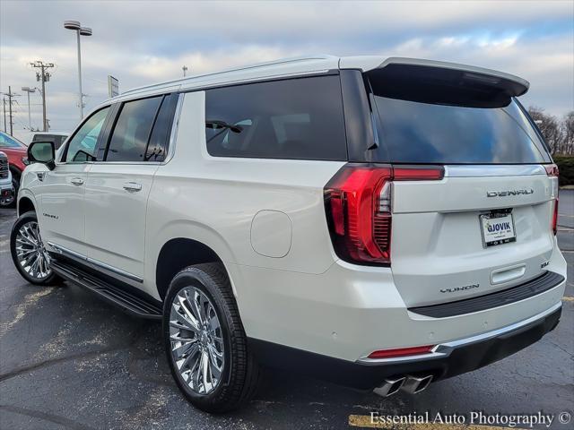 new 2025 GMC Yukon XL car, priced at $97,860