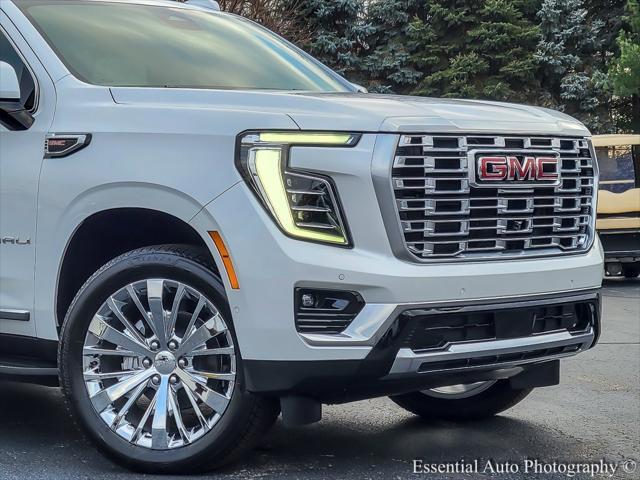 new 2025 GMC Yukon XL car, priced at $97,860