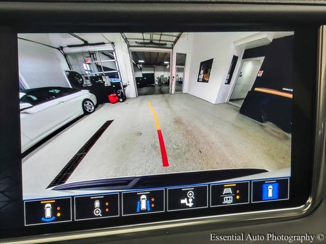 used 2023 GMC Yukon car