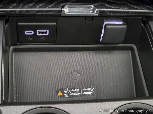 used 2023 GMC Yukon car