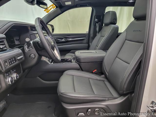 used 2023 GMC Yukon car