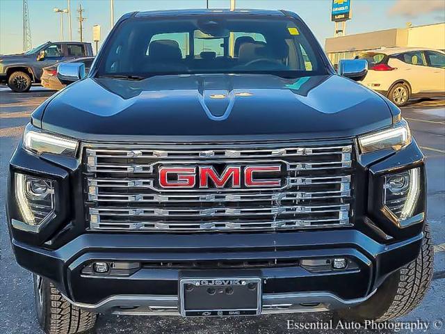 new 2024 GMC Canyon car, priced at $53,000