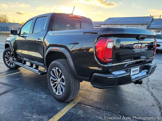 new 2024 GMC Canyon car, priced at $53,000