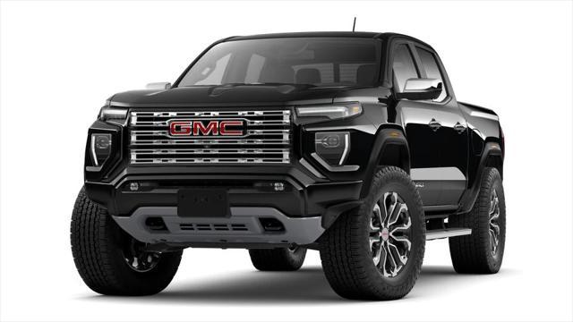 new 2024 GMC Canyon car, priced at $55,205