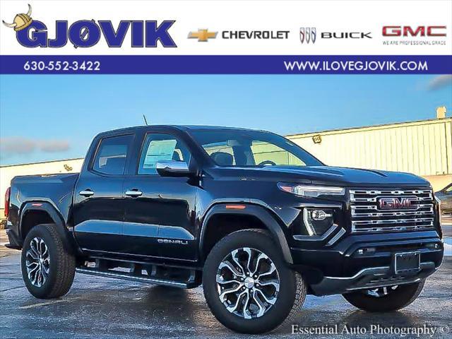 new 2024 GMC Canyon car, priced at $53,000