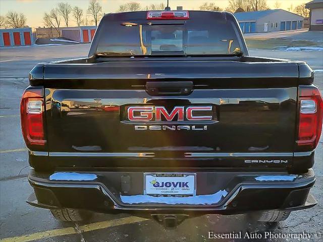 new 2024 GMC Canyon car, priced at $53,000