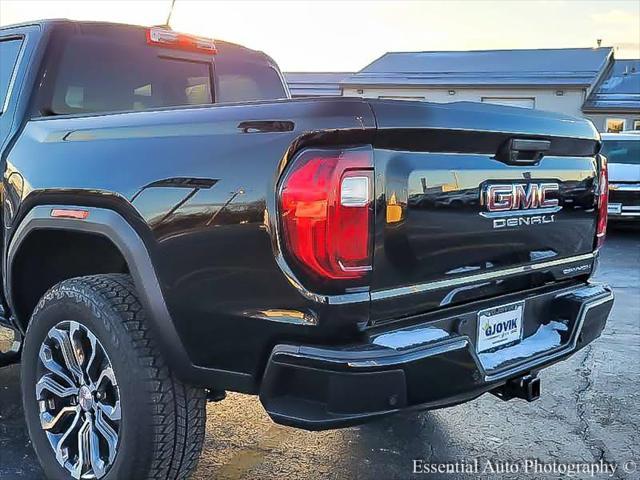 new 2024 GMC Canyon car, priced at $53,000