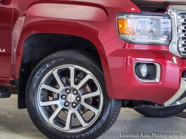 used 2020 GMC Canyon car, priced at $29,999