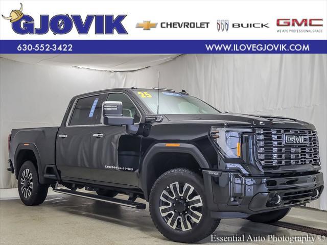 used 2025 GMC Sierra 2500 car, priced at $94,988