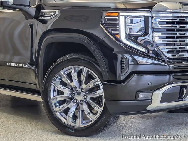 used 2022 GMC Sierra 1500 car, priced at $52,799