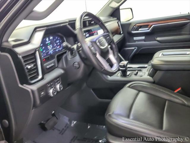 used 2022 GMC Sierra 1500 car, priced at $52,799