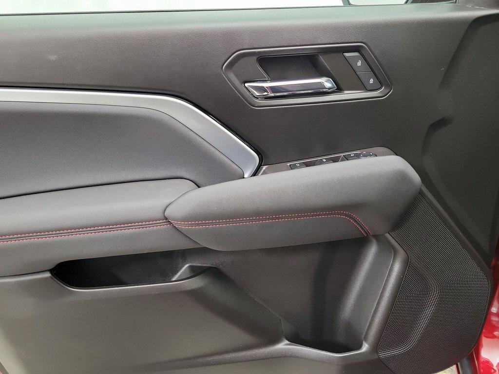used 2024 Chevrolet Colorado car, priced at $42,799