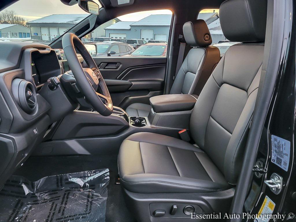 new 2026 Chevrolet Colorado car, priced at $43,500