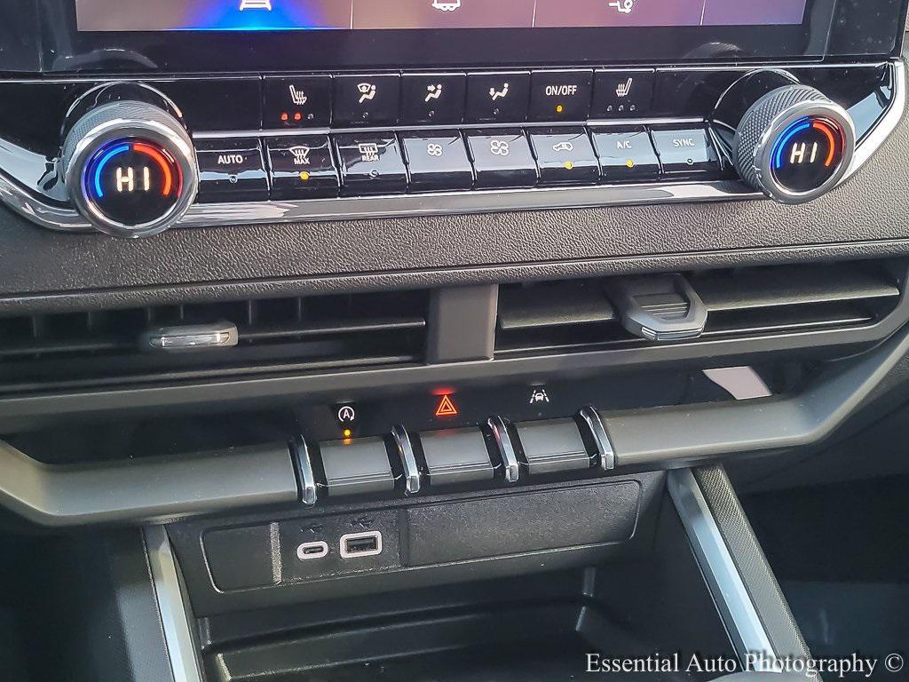 new 2026 Chevrolet Colorado car, priced at $43,500