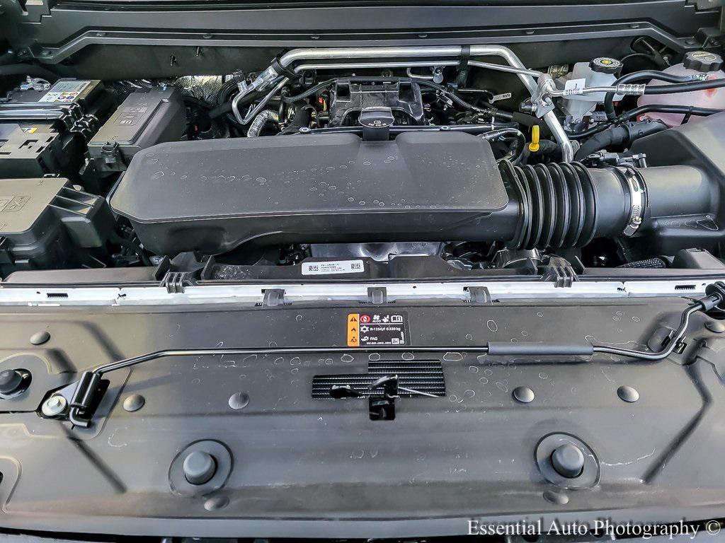 new 2026 Chevrolet Colorado car, priced at $43,500
