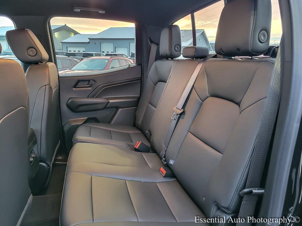 new 2026 Chevrolet Colorado car, priced at $43,500