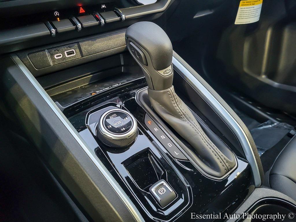 new 2026 Chevrolet Colorado car, priced at $43,500