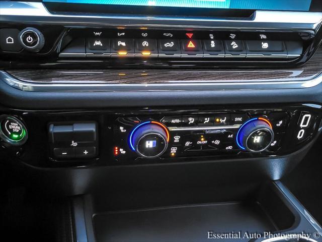 new 2025 Chevrolet Silverado 1500 car, priced at $55,675