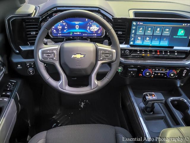 new 2025 Chevrolet Silverado 1500 car, priced at $55,675