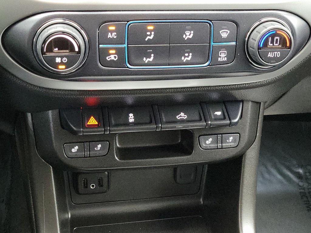 used 2022 Chevrolet Colorado car, priced at $31,299