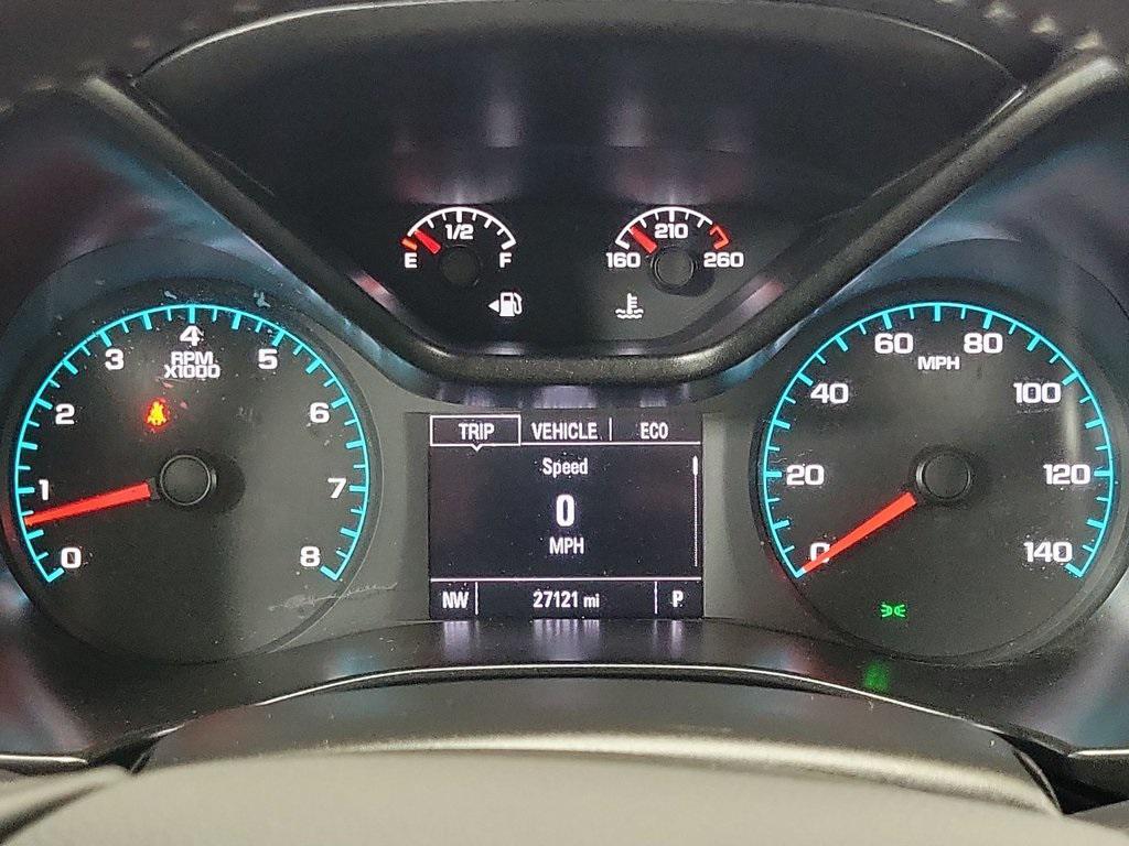 used 2022 Chevrolet Colorado car, priced at $31,299