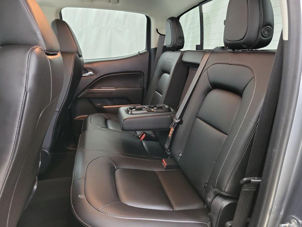 used 2022 Chevrolet Colorado car, priced at $31,299