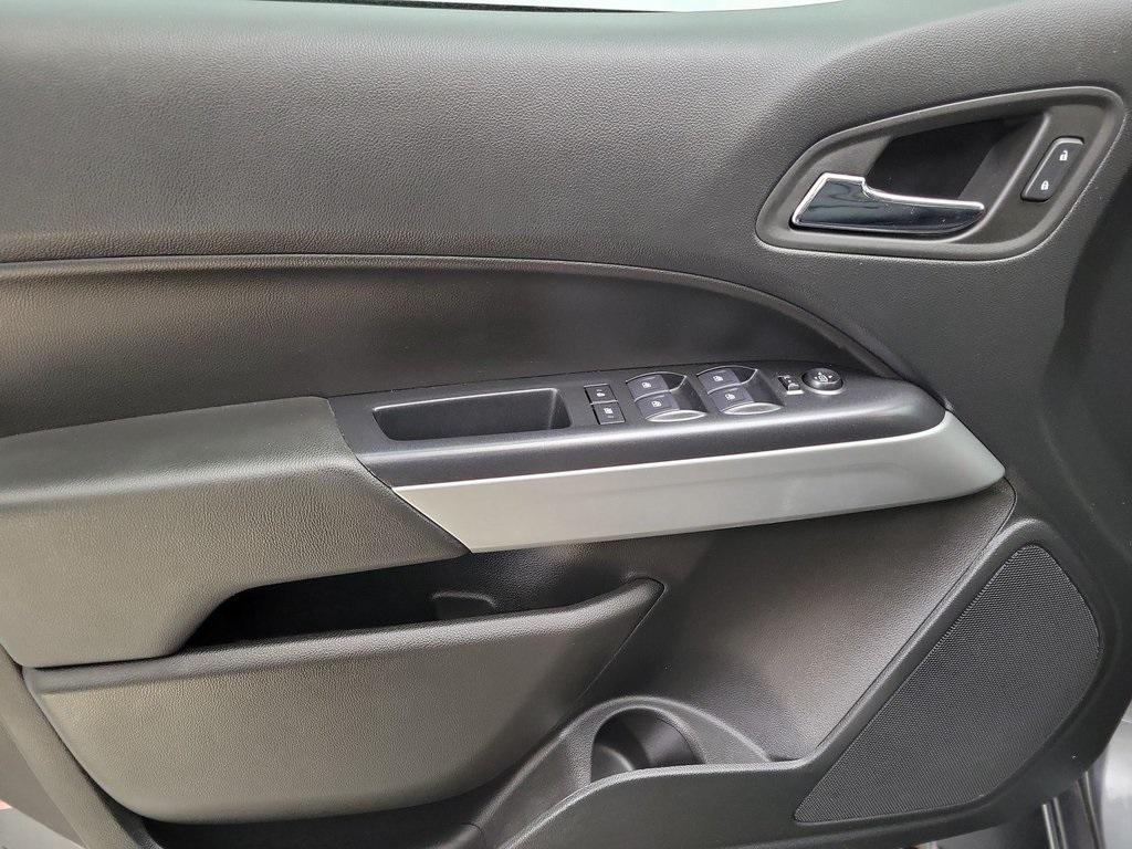 used 2022 Chevrolet Colorado car, priced at $31,299