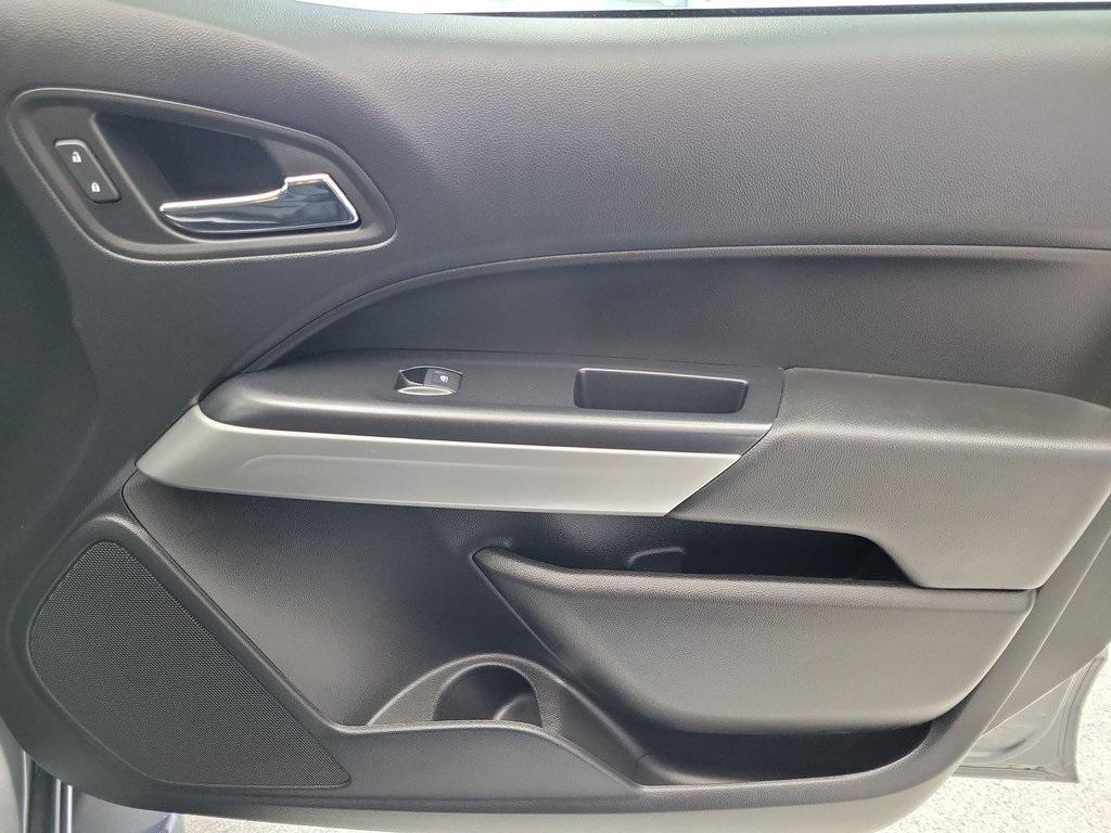 used 2022 Chevrolet Colorado car, priced at $31,299