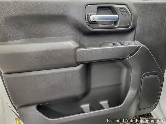 used 2025 Chevrolet Silverado 2500 car, priced at $56,599