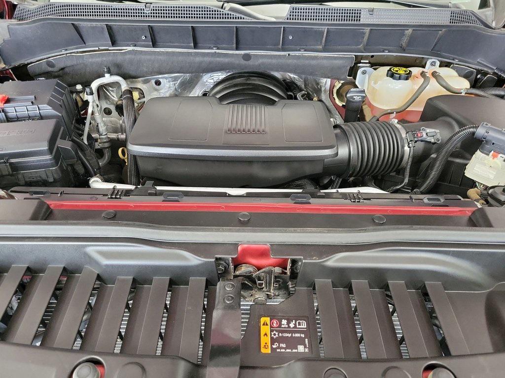 used 2019 Chevrolet Silverado 1500 car, priced at $36,299