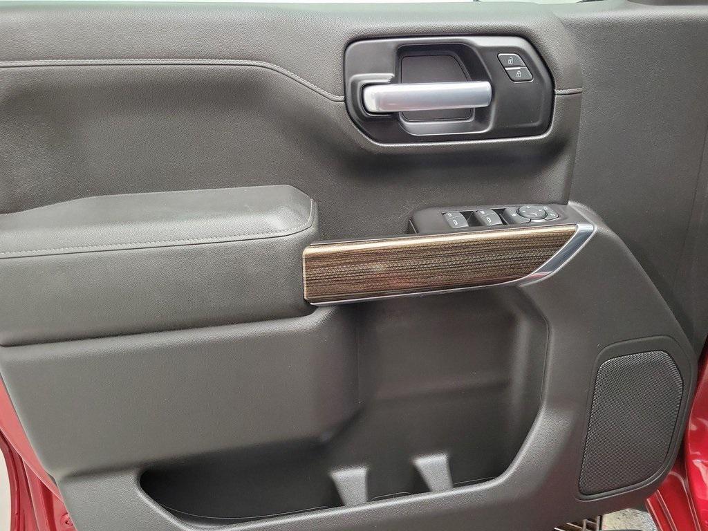 used 2019 Chevrolet Silverado 1500 car, priced at $36,299