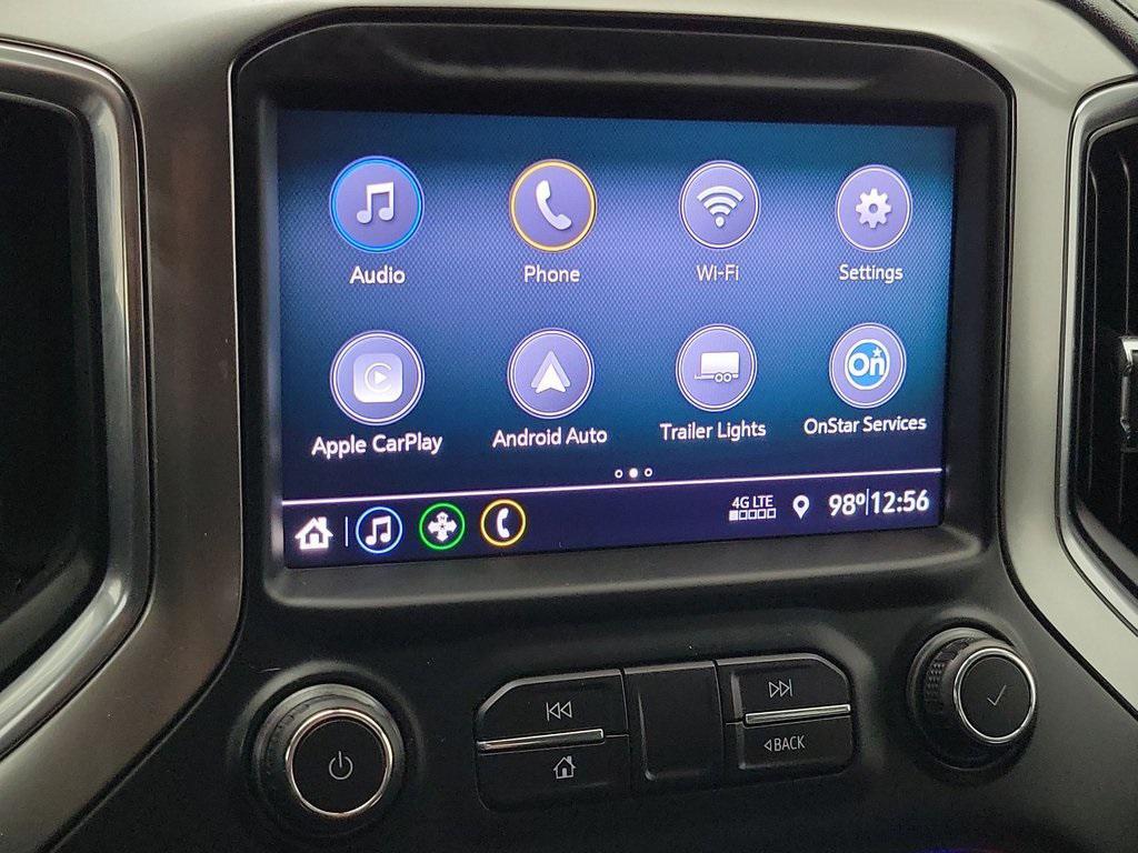 used 2019 Chevrolet Silverado 1500 car, priced at $36,299