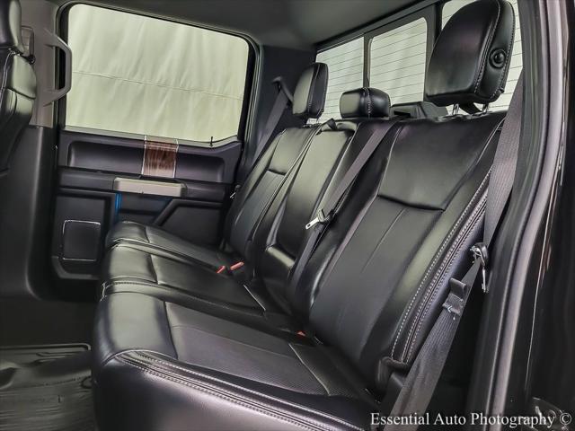 used 2019 Ford F-150 car, priced at $34,699