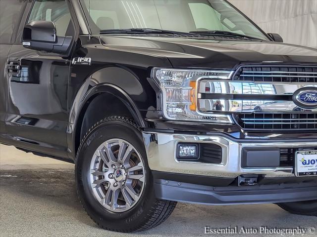 used 2019 Ford F-150 car, priced at $34,699