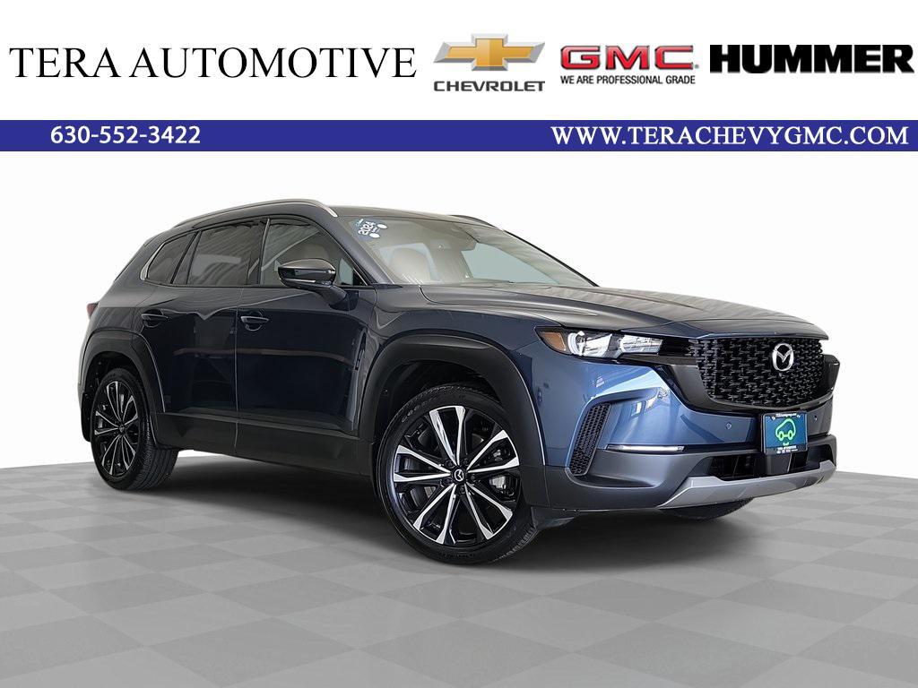 used 2024 Mazda CX-50 car, priced at $36,999