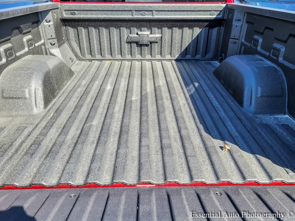new 2026 Chevrolet Silverado 1500 car, priced at $66,412